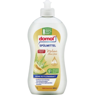 DOMOL DOMOL Afwasmiddel Meloen Aloe Vera