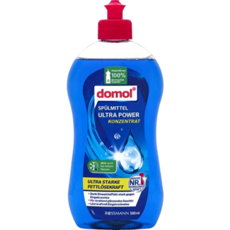 DOMOL DOMOL Afwasmiddel Ultra Power Concentraat