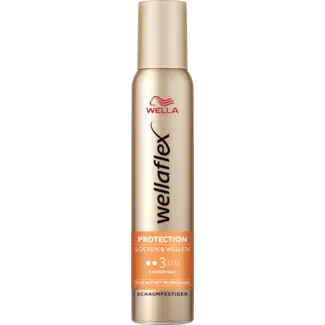 wella Wella Wellaflex Haarmousse Curls & Waves