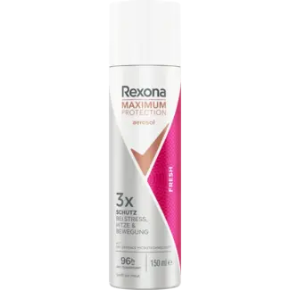 Rexona Rexona Antitranspirant Deospray Maximale bescherming Fris