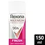 Rexona Antitranspirant Deospray Maximale bescherming Fris 150 ml