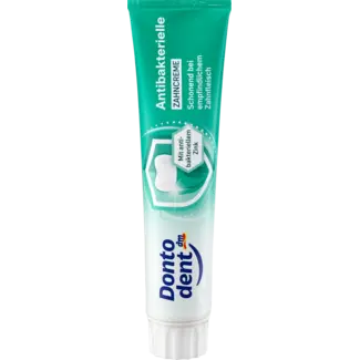 Dontodent Dontodent Tandpasta Antibacterieel