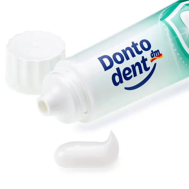 Dontodent Tandpasta Antibacterieel 125 ml