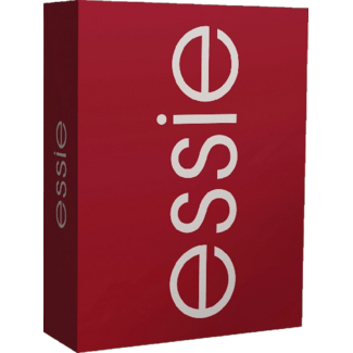 essie essie Adventskalender 2026 Nagellak en Verzorgingsproducten 1 St