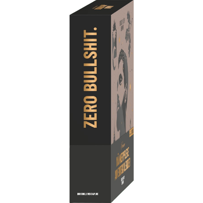 Brooklyn Soap Company Adventskalender 2026 Herenverzorging