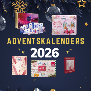 Adventskalenders 2026