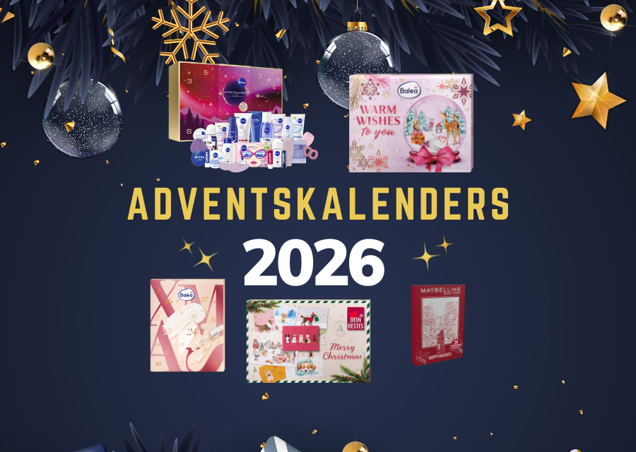 Adventskalenders 2026