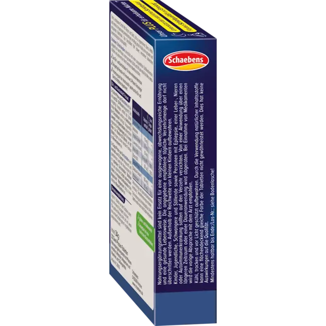 Schaebens Slaapcomplex Tabletten 30 St. 34 g