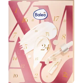Balea Balea Adventskalender 2026 XMAS Face Beauty Collection