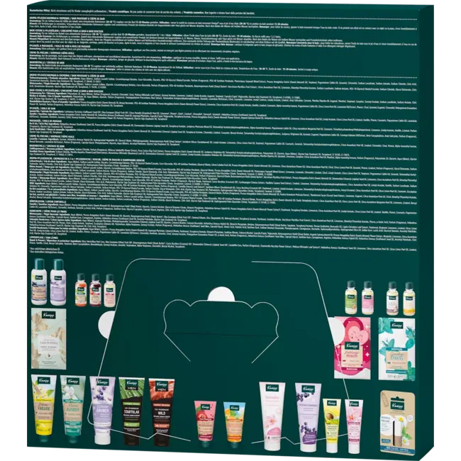 Kneipp Adventskalender 2026