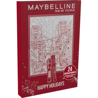 Maybelline New York Maybelline New York Adventskalender 2026 Happy Holidays