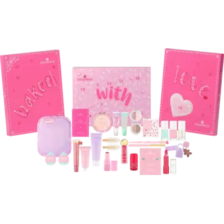 essence essence Adventskalender 2026 Waked With Love