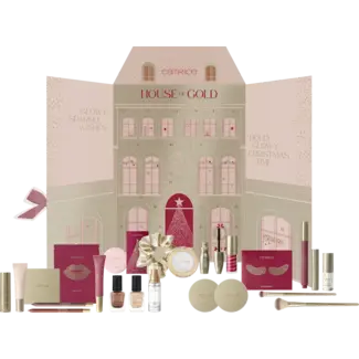 Catrice CATRICE Adventskalender 2026 House Of Gold