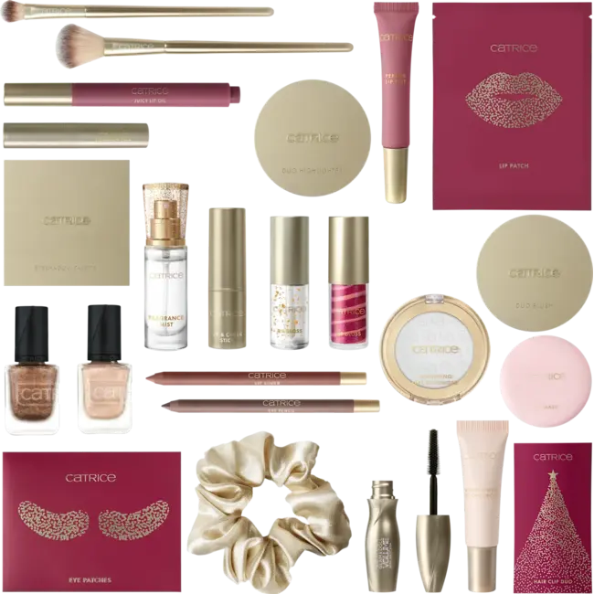 CATRICE Adventskalender 2026 House Of Gold