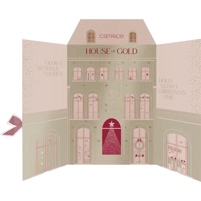 CATRICE Adventskalender 2026 House Of Gold