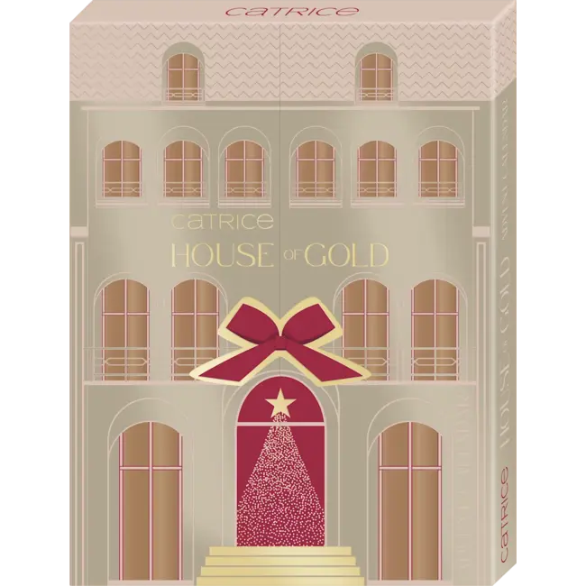 CATRICE Adventskalender 2026 House Of Gold