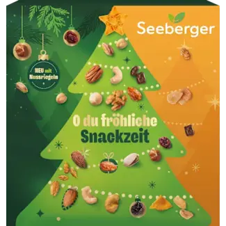 Seeberger Seeberger Adventskalender 2026