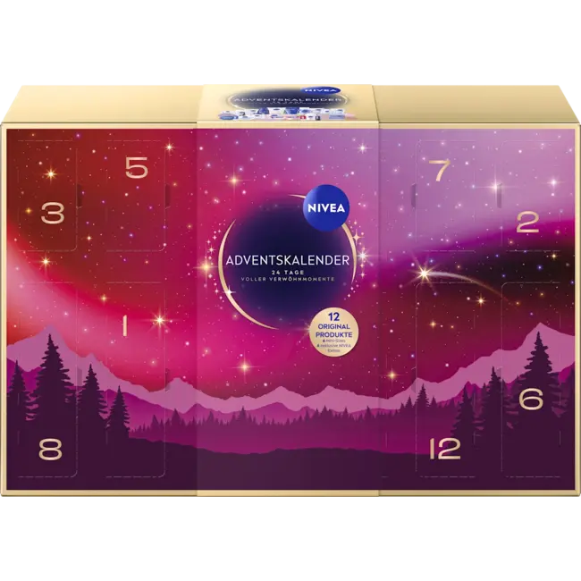 Nivea Adventskalender 2026