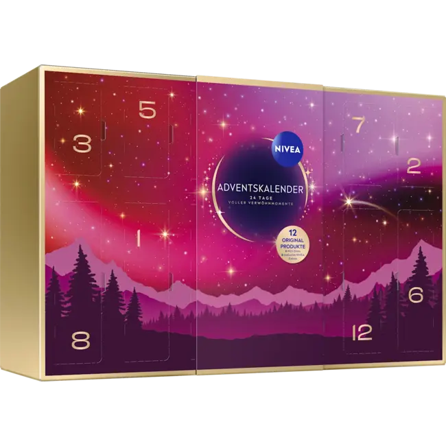 Nivea Adventskalender 2026
