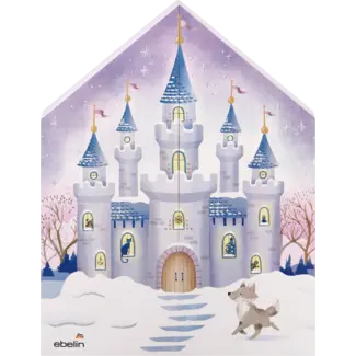 ebelin ebelin Adventskalender 2026 Haaraccessoires Kids
