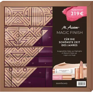 M. Asam M. Asam Adventskalender 2026 Magic Finish