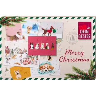 Dein Bestes Dein Bestes Honden Adventskalender 2026 Hondensnacks