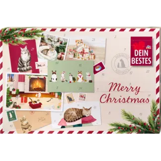 Dein Bestes Dein Bestes Katten Adventskalender 2026 Kattensnacks