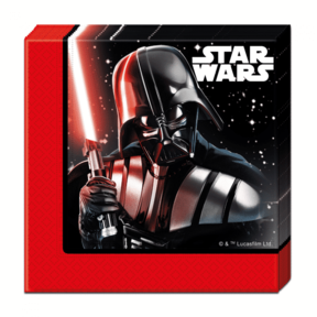 Star Wars - Servetten - 20 stuks