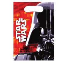 Star Wars - Uitdeelzakjes - 6 stuks