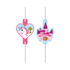 Unicorn Rietjes met afbeelding