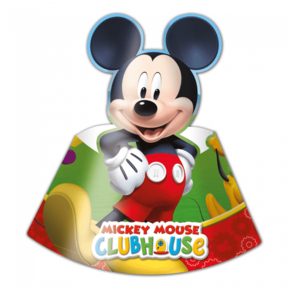 Playful Mickey Hoedjes