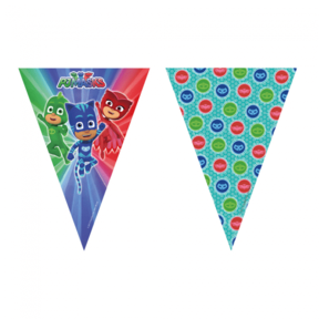PJ Masks Vlaggetjes Slinger