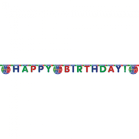 PJ Masks Happy Birthday Slinger