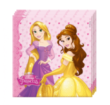 Princess Dreaming Papieren servetten 33x33cm