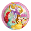 Disney prinsessen Princess Dreaming Papieren borden 23cm