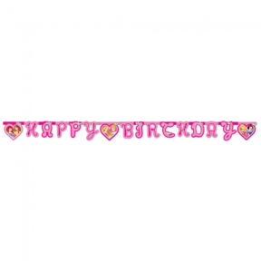 Princess Dreaming Happy Birthday Slinger