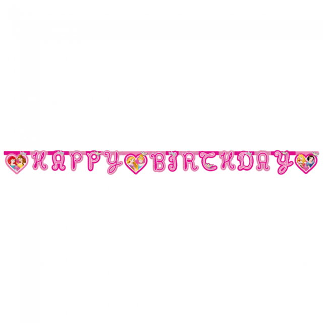 Princess Dreaming Happy Birthday Slinger