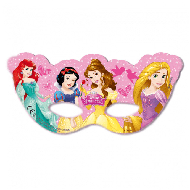 Princess Dreaming Maskers