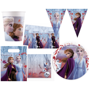 Pakket Frozen 2