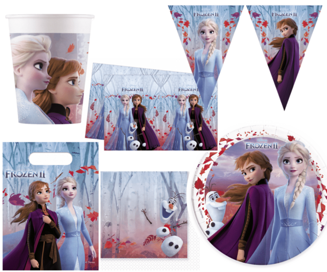 Pakket Frozen 2
