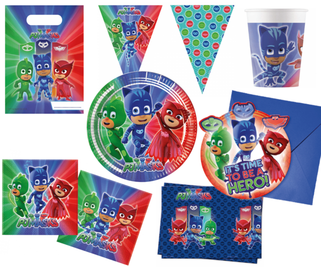 Pakket PJ Masks