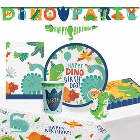 Verjaardagspakket Dino-Mite