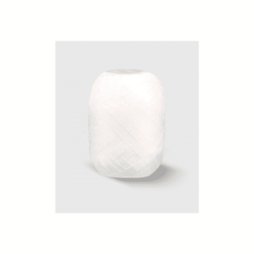 Wit lint 20 meter