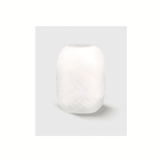 Wit lint 20 meter