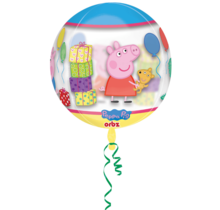 Peppa Pig Feest ballon 43cm
