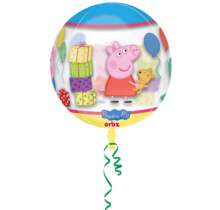 Peppa Pig Feest ballon