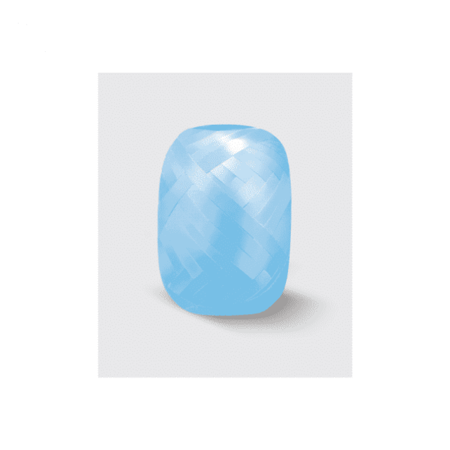 Licht blauw lint 20 meter Licht blauw lint 20 meter