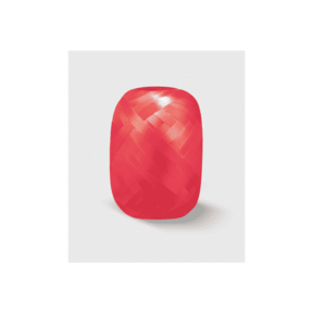 Rood lint 20 meter