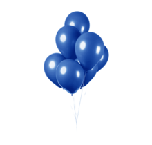 Ballonnen Donker Blauw - 10 stuks - 30cm