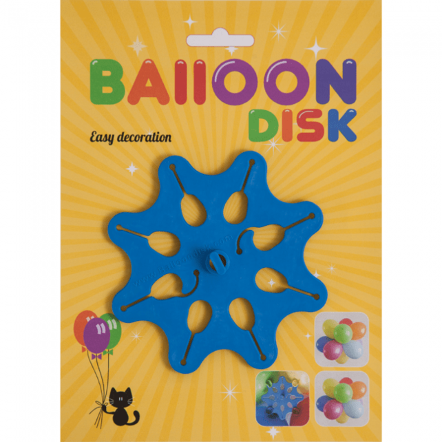 Ballonnendisk